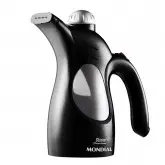 Passadeira a Vapor Mondial Steam Premium VP-01 com 250ml/Bivolt - Preto