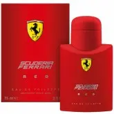 Perfume Ferrari Scuderia Ferrari Red EDT Masculino - 75 mL