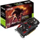 Placa de Vídeo Asus GeForce GTX 1050 Ti CERBERUS-GTX1050TI-04G com 4GB GDDR5/Boost 1480MHz/DisplayPort/HDMI/DVI-D/HDCP