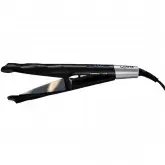 Prancha e Modelador de Cabelo Quanta QTPM10 com 230ºC/50W/Display LED/Bivolt - Preto