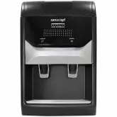 Purificador de Água New UP New Evidence com Compressor Natural/Frio/220V - Negro