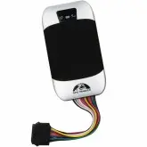 Rastreador GPS Tracker GPS-303 GSM/GPRS - Preto/Cinza