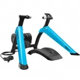 Rolo de Treinamento para Bicicleta Garmin Tacx Boost 010-02419-01 com 1050W - Preto/Azul