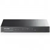 Roteador Tp-link TL-R470T+ Banda Larga com Balanceamento de Carga - Preto