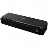 Scanner portátil Epson WorkForce ES-200 Dúplex/600DPI