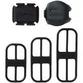 Sensores para bicicleta Garmin Velocidade 2 e Cadência 2 010-12845-00 Bluetooth - Preto