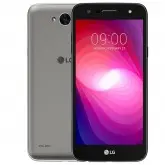 Smartphone LG X Power 2 M320F SS 2/16GB 5.5 13MP/5MP A7.0 - Titanium (1 Ano Garantia)