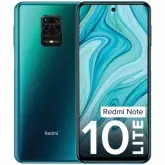 Smartphone Xiaomi Redmi Note 10 Lite DS 6/128GB 6.67