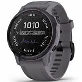 Smartwatch Garmin Fenix 6s Pro de 42mm 010-02409-17 com Tela 1.2