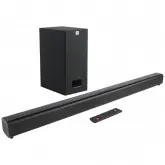 Soundbar JBL Cinema SB130 110W com Bluetooth/HDMI/USB/Optical Bivolt - Preto