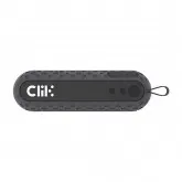 Speaker Clik Capsule de 3W com Bluetooth 4.2 - Preto