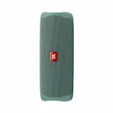 Speaker JBL Flip 5 com Bluetooth/Bateria 4800 mAh - Eco Edition (Forest Green)