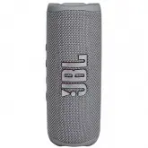 Speaker JBL Flip 6 com Bluetooth/Bateria 4800 mAh - Cinza