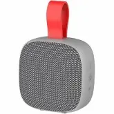 Speaker Quanta QTSPB51 Portátil Bluetooth/IPX6/5W - Cinza