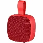 Speaker Quanta QTSPB51 Portátil Bluetooth/IPX6/5W - Vermelho