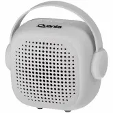 Speaker Quanta QTSPB55 Portátil Bluetooth/5W - Branco