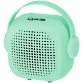Speaker Quanta QTSPB55 Portátil Bluetooth/5W - Verde