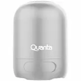Speaker Quanta QTSPB58 de 5W com Bluetooth - Cinza