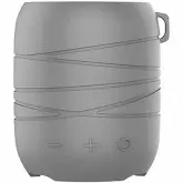 Speaker Quanta QTSPB60 Portátil Bluetooth/IPX6/3W - Cinza
