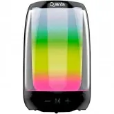 Speaker Quanta RainbowFest QTSBL10 Bluetooth/5W - Preto