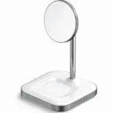 Suporte de carregamento wireless/magnético Satechi ST-WMCS2M - Space Gray