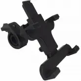 Suporte de Smartphone para Bicicleta Quanta QTSCB175 de 4 a 6 polegadas - Preto