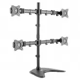Suporte para Monitor ELG T160ND4 Articulado para 4 monitores de 15