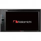 Toca DVD Automotivo Nakamichi NA2300 Tela de 6.2