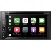 Toca DVD Automotivo Pioneer AVH-Z2250BT Tela 6.2 com Bluetooth/USB/RCA - Preto