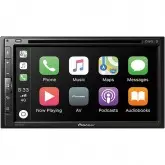 Toca DVD Automotivo Pioneer AVH-Z5250BT Tela 6.8 com Bluetooth/USB/RCA - Preto