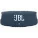 Speaker JBL Charge 5 com Bluetooth/USB/7500 mAh - Azul em Mobile Zone