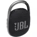Speaker JBL Clip 4 com Bluetooth/5W/IP67 - Preto em Mobile Zone