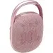 Speaker JBL Clip 4 com Bluetooth/5W/IP67 - Rosa em Mobile Zone