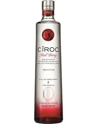 Bebida Ciroc Vodka Red Berry 750Ml em MultiPass