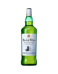 Bebida Whisky Black & White 1L em MultiPass