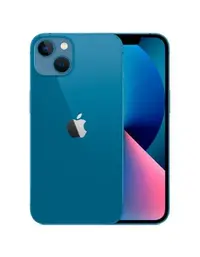 Celular Apple Iphone 13 128Gb Azul A+ em MultiPass