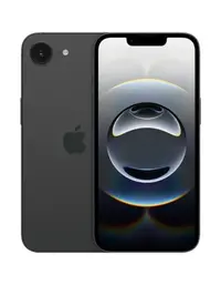 Celular Apple Iphone 16E 128Gb Black Ll (Esim) em MultiPass