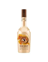 Licor 43 Creme Brulee 700Ml 16%Alc. em MultiPass