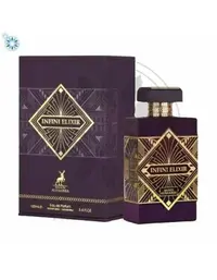 Maison Alhambra Infini Elixir Edp 100Ml em MultiPass