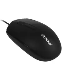 Mouse Sate A-30 Optical Usb Black em MultiPass