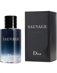 Perf Dior Sauvage  Edt 100Ml em MultiPass