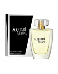 Perfume Acquadi Illegal Edt 100Ml em MultiPass