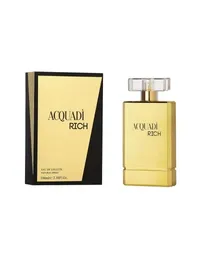 Perfume Acquadi Rich Edt 100Ml em MultiPass