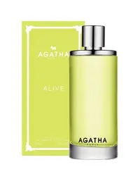 Perfume Agatha Alive Edt 100Ml em MultiPass