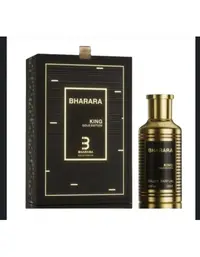 Perfume Bharara King Gold Edition Edp 100Ml em MultiPass