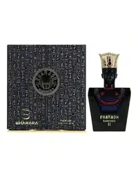 Perfume Bharara Pharaoh Ramesses Ii Parfum 100Ml em MultiPass