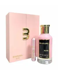 Perfume Bharara Rose Edp 100Ml em MultiPass
