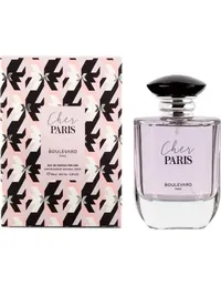 Perfume Boulevard Cher Paris Edp 100Ml em MultiPass