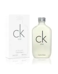 Perfume Calvin Klein Ck One Edt 100Ml em MultiPass