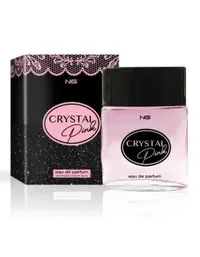Perfume Crystal Pink Edp 100Ml em MultiPass